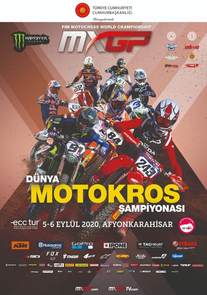 Dünya Şampiyonası tanıtımı Motobike Fuarı’nda