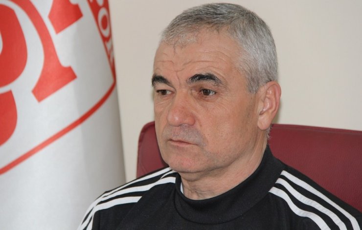 Çalımbay: “Bize böyle davranacaklarını bilseydik, kesinlikle kupaya ağırlık vermezdik”