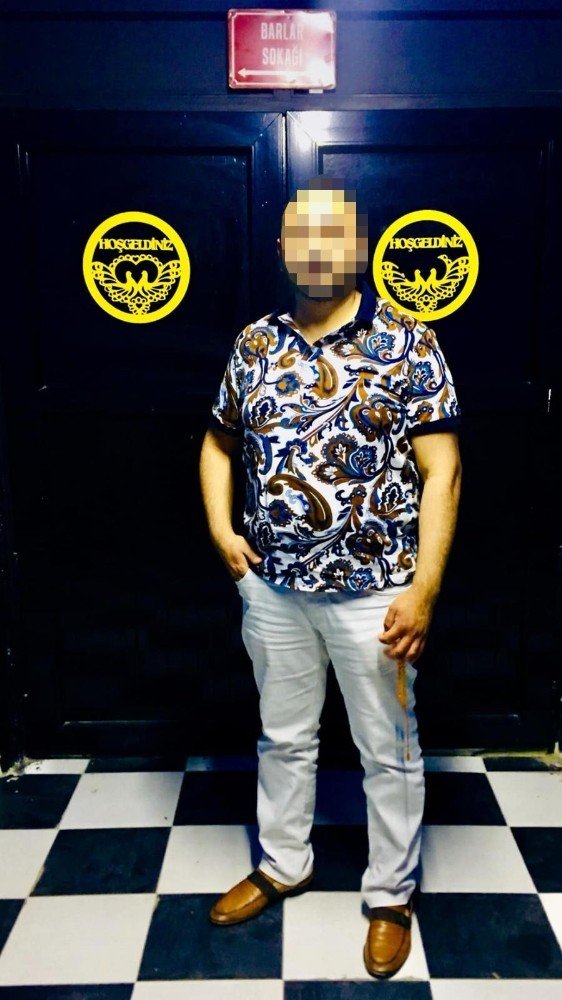 JASAT timi dolandırıcıyı 2 yıl sonra gazinoda eğlenirken yakaladı