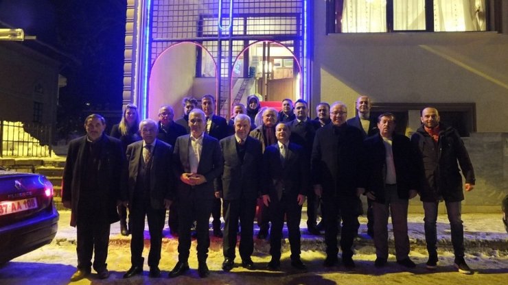 Başkan Altıkulaç’tan Besi OSB projesi mesaisi