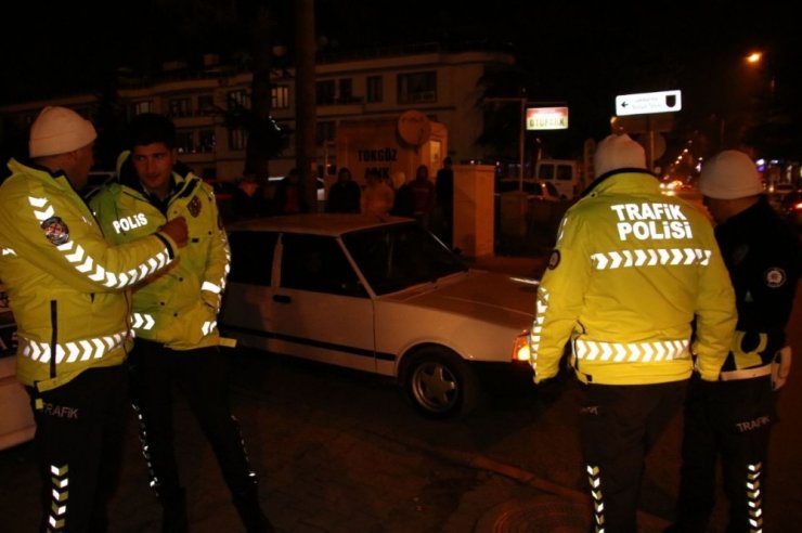 Düzce polisinden Şahin avı
