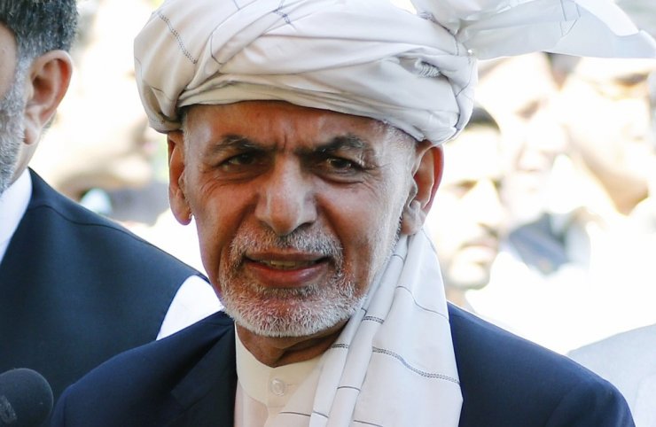 Afganistan Bağımsız Seçim Komisyonu nihai kararını açıkladı