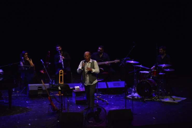 Fatih Erkoç'tan Bursa'da konser