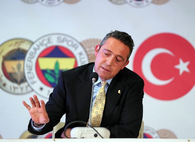 Ali Koç: “Cumhurbaşkanımız tavrı ile örnek olmalı”