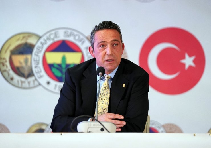 Ali Koç: “Cumhurbaşkanımız tavrı ile örnek olmalı”