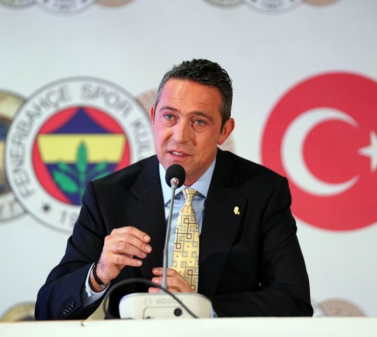 Ali Koç: “Fenerbahçe olarak Nihat Bey’e kırgınız, kızgınız”
