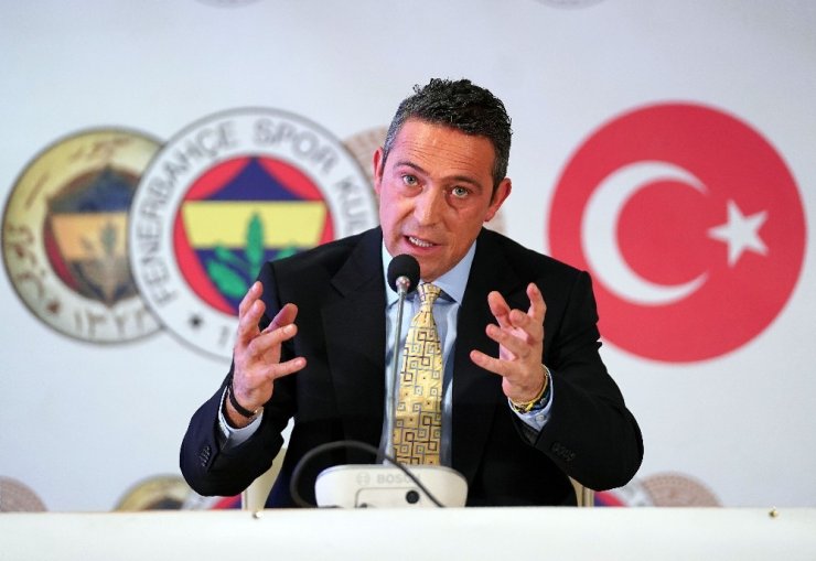 Ali Koç: “Fenerbahçe olarak Nihat Bey’e kırgınız, kızgınız”