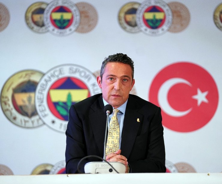 Ali Koç: “Fenerbahçe olarak Nihat Bey’e kırgınız, kızgınız”