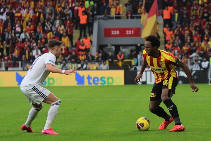 Göztepe’de herkes golcü