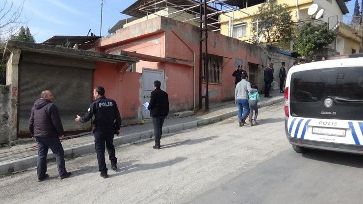 Hatay’da kadın cinayeti