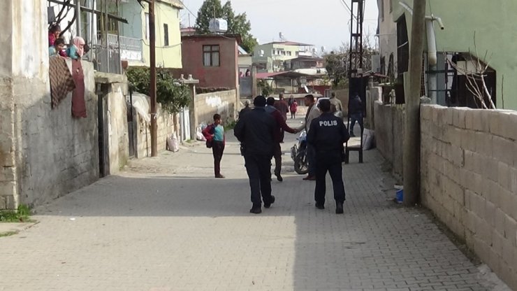 Hatay’da kadın cinayeti