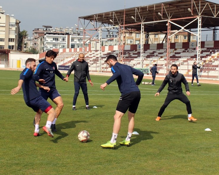 Altıparmak: “12 maç sonra Süper Lig’e çıkacağız”