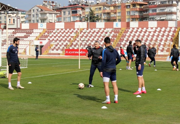 Altıparmak: “12 maç sonra Süper Lig’e çıkacağız”