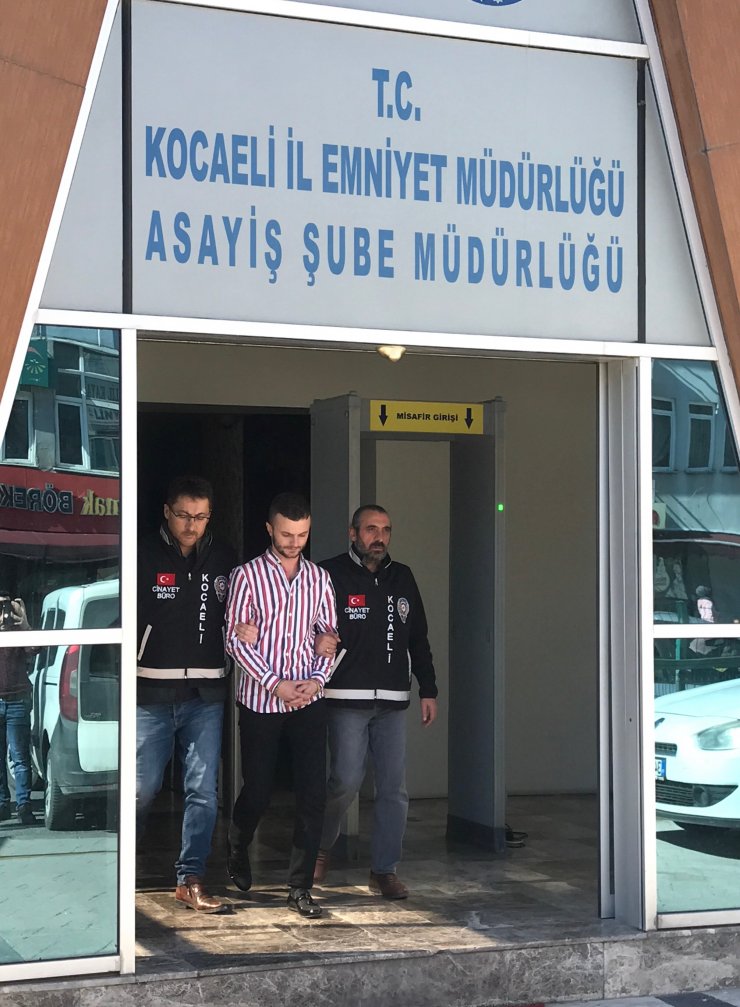 İşten çıkarıldığı gerekçesiyle amirinin evine ateş açan kişi tutuklandı