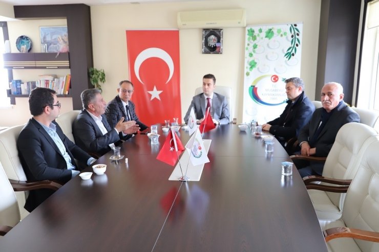 Biber üretimi değerlendirme toplantısı