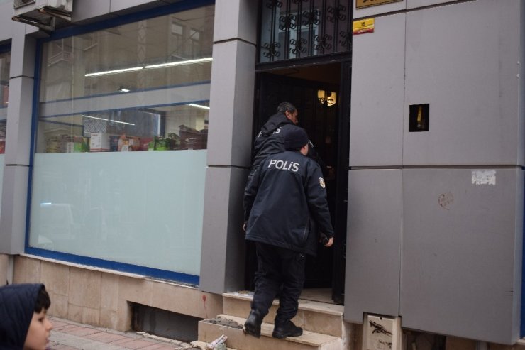 Malatya’da 30 yıl öncesine ait uçaksavar mermisi bulundu