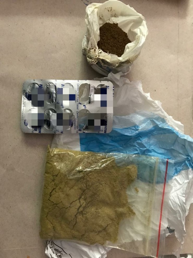 Malatya'da "torbacı" operasyonu: 11 gözaltı