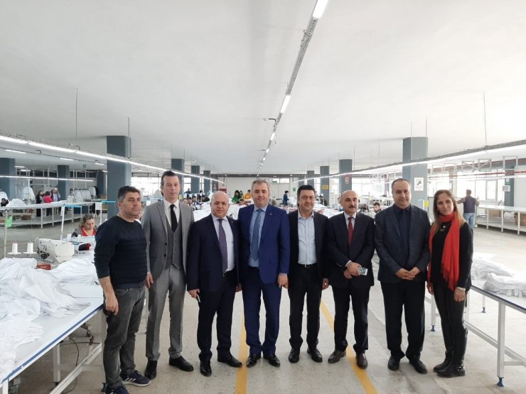 MEGİP ile kaliteli istihdam dönemi