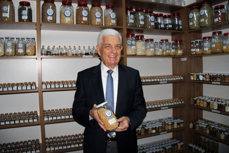 Başkan Gürün’den Ardahan’a ‘yerel tohum’ çağrısı