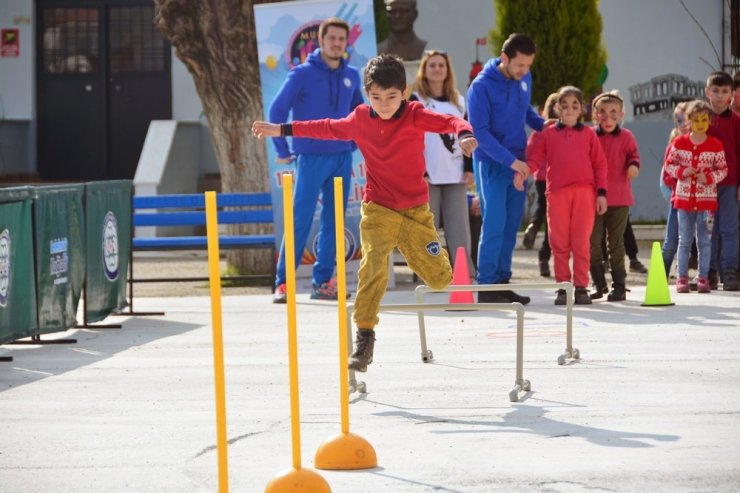 100. Yıl Kırsal Mahalle Spor Şenlikleri başladı