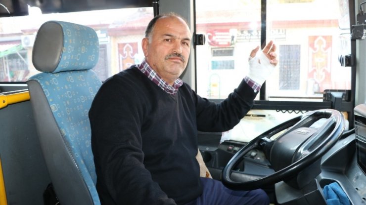 Niğde’deki trafik kavgasındaki şoför o anları anlattı