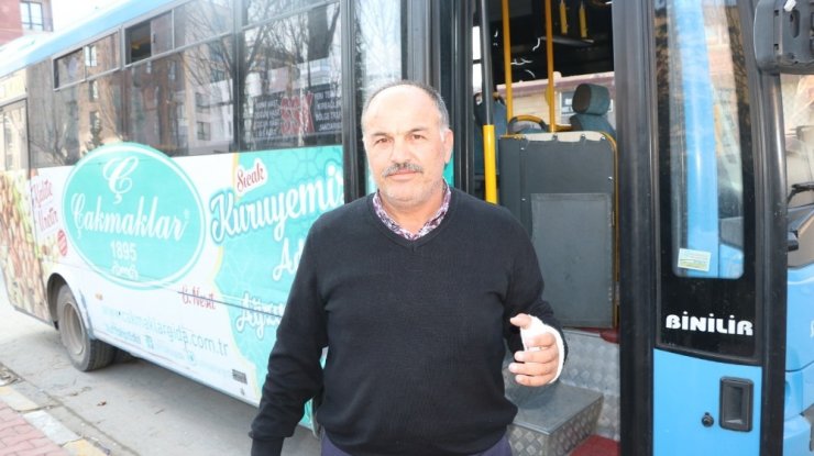 Niğde’deki trafik kavgasındaki şoför o anları anlattı