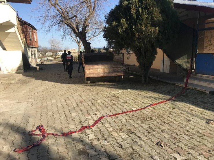 Motosiklet hırsızlarına darbe