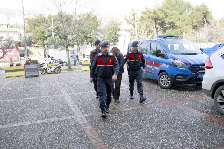 Motosiklet hırsızlarına darbe