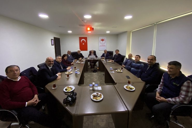 Rektör Bağ: “Bilimin ürüne dönüşmesi sürecinde tarımı da göz ardı etmiyoruz”