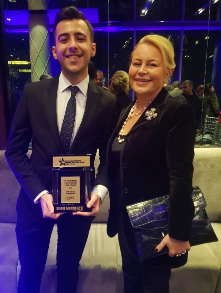 Pienn’e yılın yenilikçi tasarım ödülü