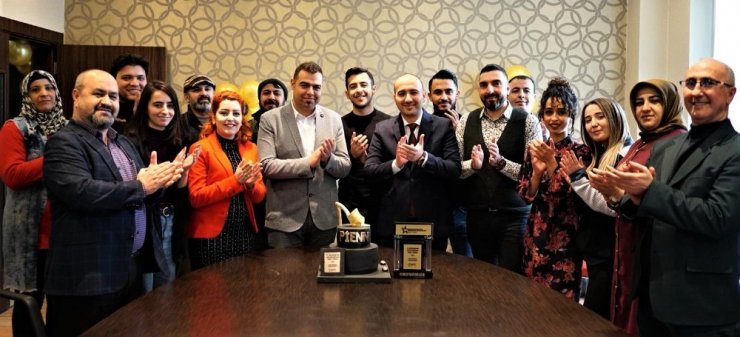 Pienn’e yılın yenilikçi tasarım ödülü