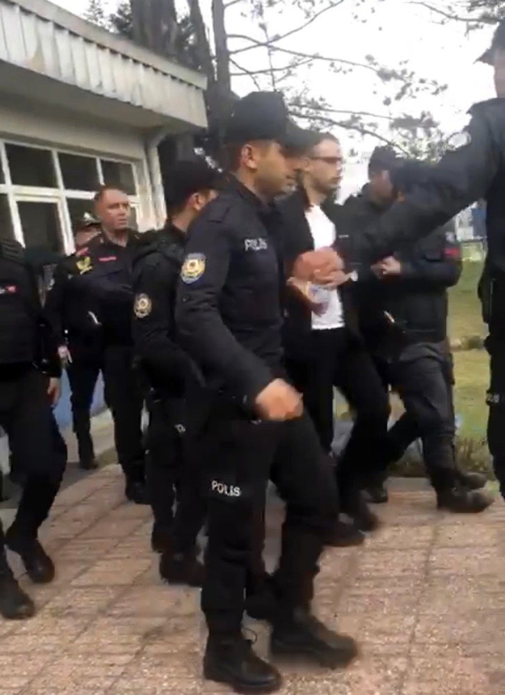 Sendika genel başkanının vurulması davası ertelendi