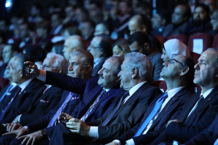 Sanayi ve Teknoloji Bakanı Varank: "Türkiye’yi yükseköğretimde global bir marka haline getirmek istiyoruz"