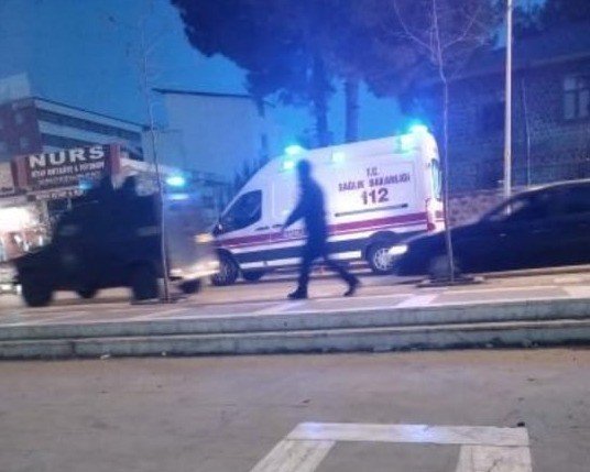 Şanlıurfa’da silahlı kavga: 1 ölü, 13 yaralı