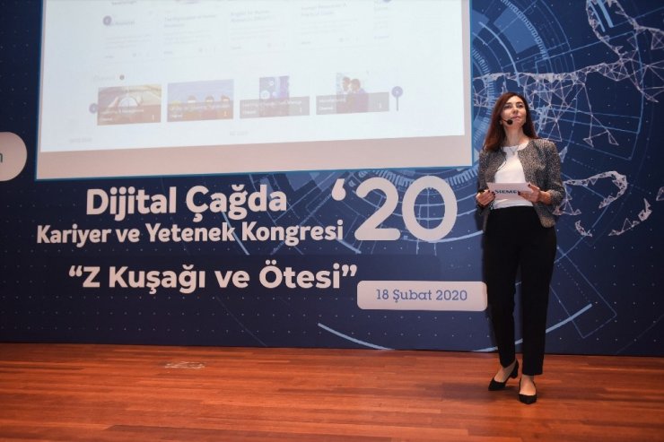 Siemens Türkiye, İTÜ Kariyer Zirvesi’nde gençlerle buluştu