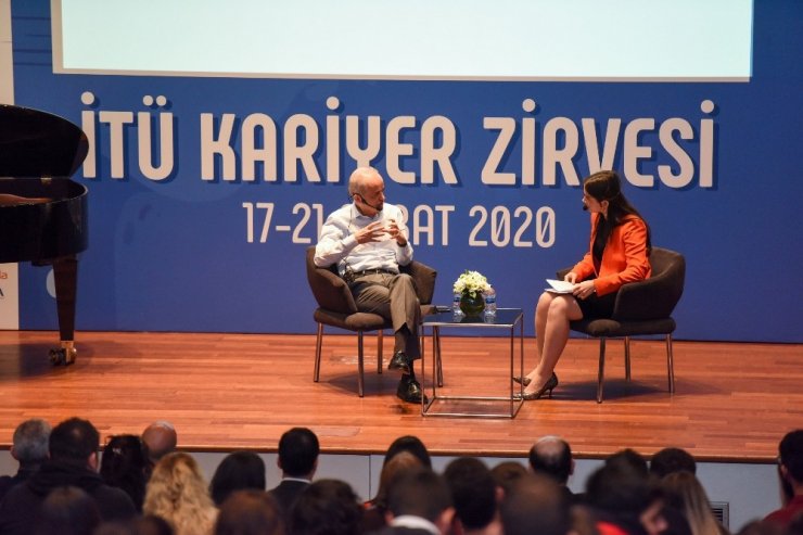 Siemens Türkiye, İTÜ Kariyer Zirvesi’nde gençlerle buluştu