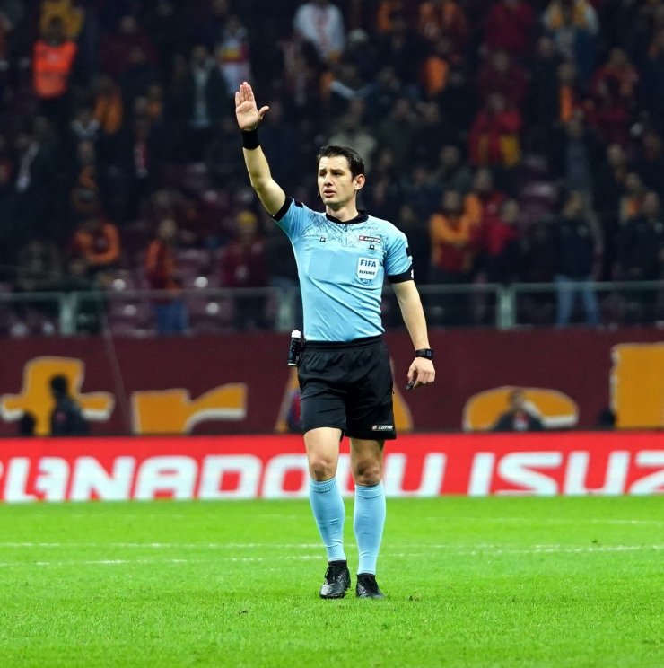 Fenerbahçe - Galatasaray derbisi Halil Umut Meler’in