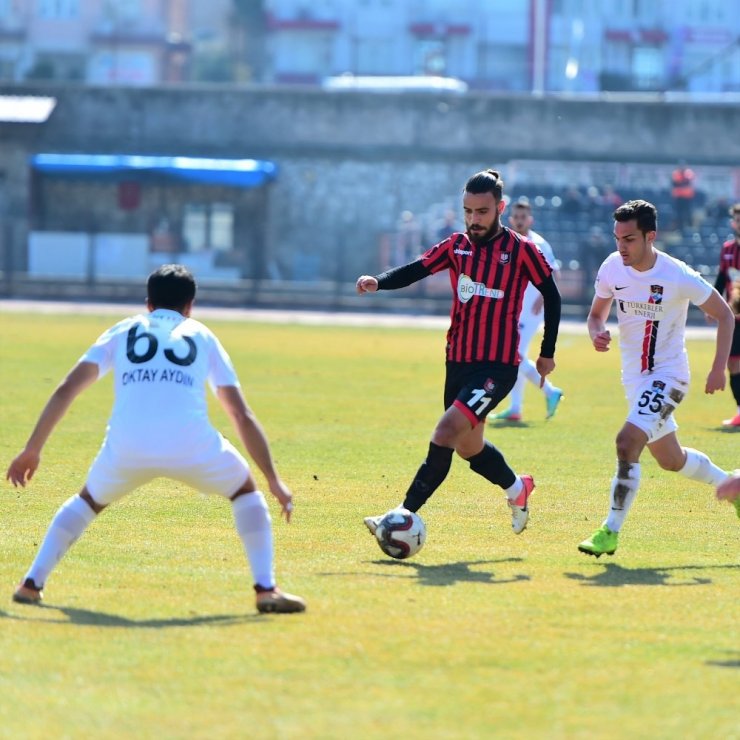 TFF 2. Lig: Uşakspor: 2-Van BBSK:1