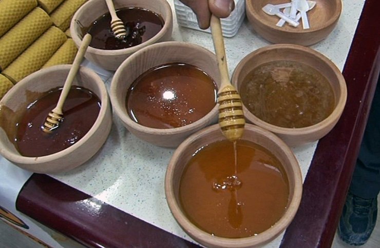 Bal aromalı şurup yasaklandı