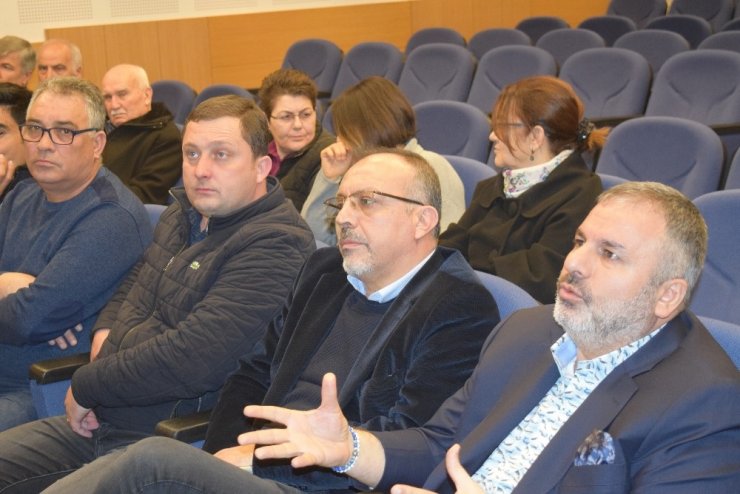 Aliağa İlçe Emniyet Müdürü Uğurtaş: "Olay sayısında yüzde 30 düşüş var"