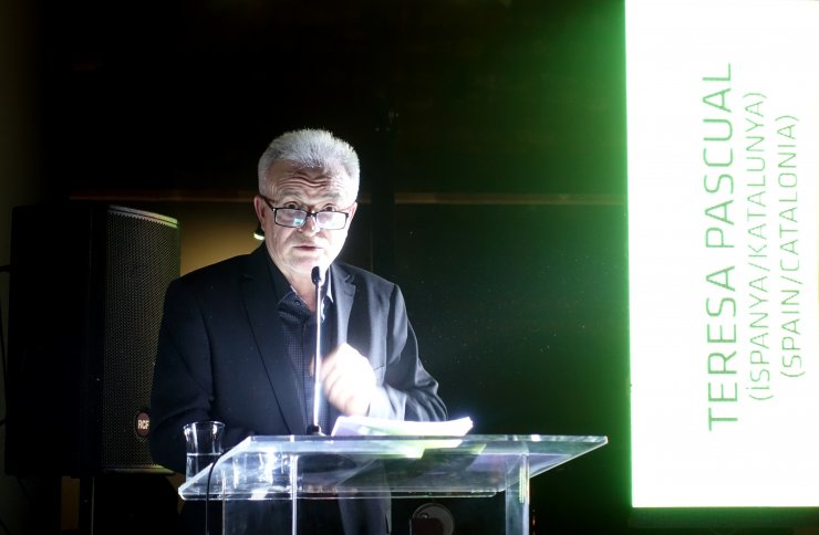 Uluslararası İstanbul Şiir ve Edebiyat Festivali başladı