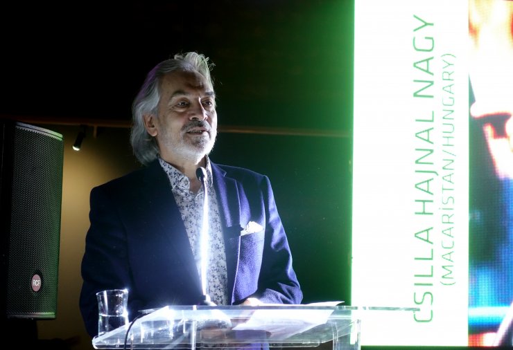 Uluslararası İstanbul Şiir ve Edebiyat Festivali başladı
