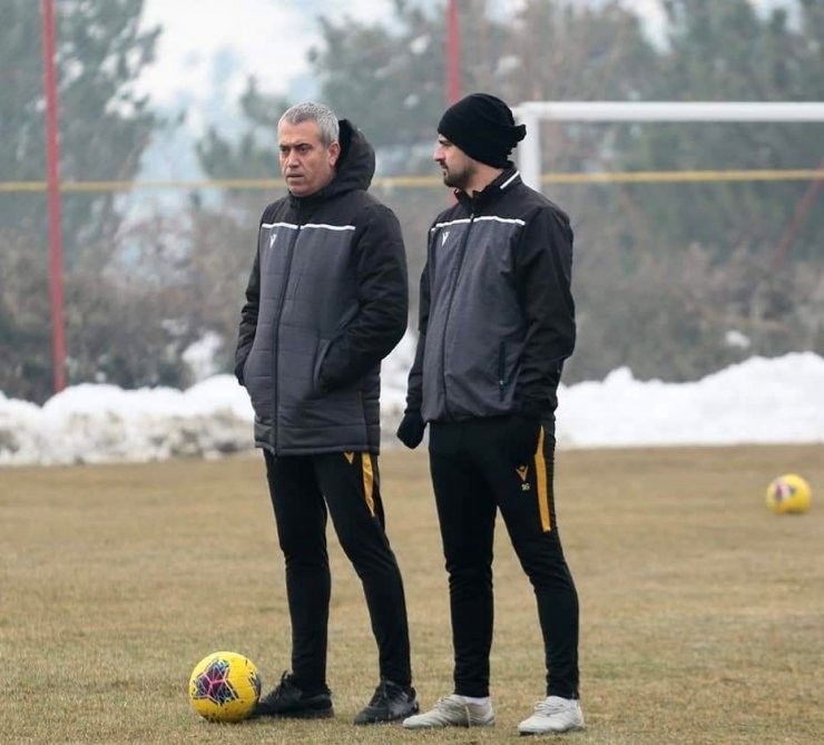 Yeni Malatyaspor’da Antalya mesaisi sürüyor