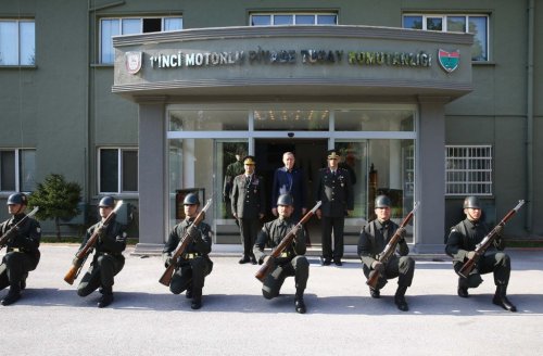 Cumhurbaşkanı Recep Tayyip Erdoğan, Sakarya'da