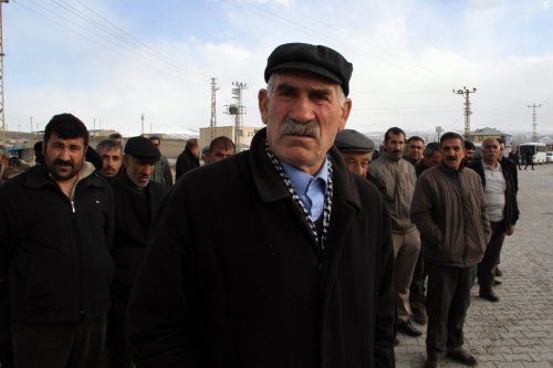 Ağrı'daki terör saldırısı