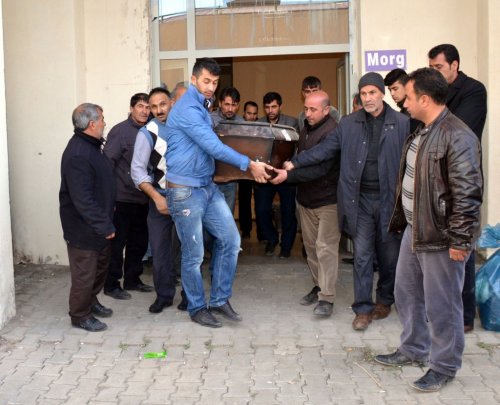 Ağrı'daki gıda zehirlenmesi