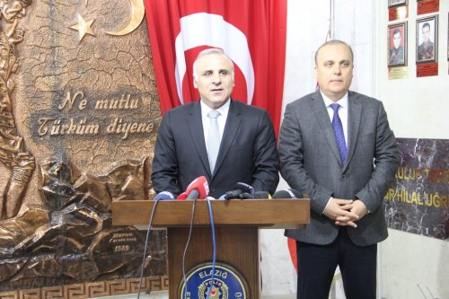 Elazığ'daki uyuşturucu operasyonu