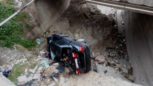 Kastamonu'da trafik kazası: 2 ölü, 2 yaralı