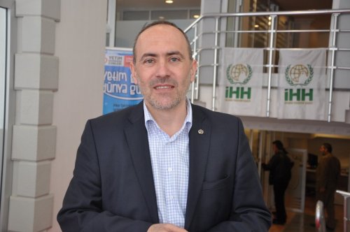 Suriye için acil yardım çağrısı