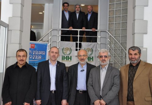 Suriye için acil yardım çağrısı